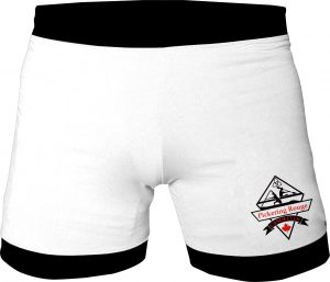 Shorts -#1 - Sublimated